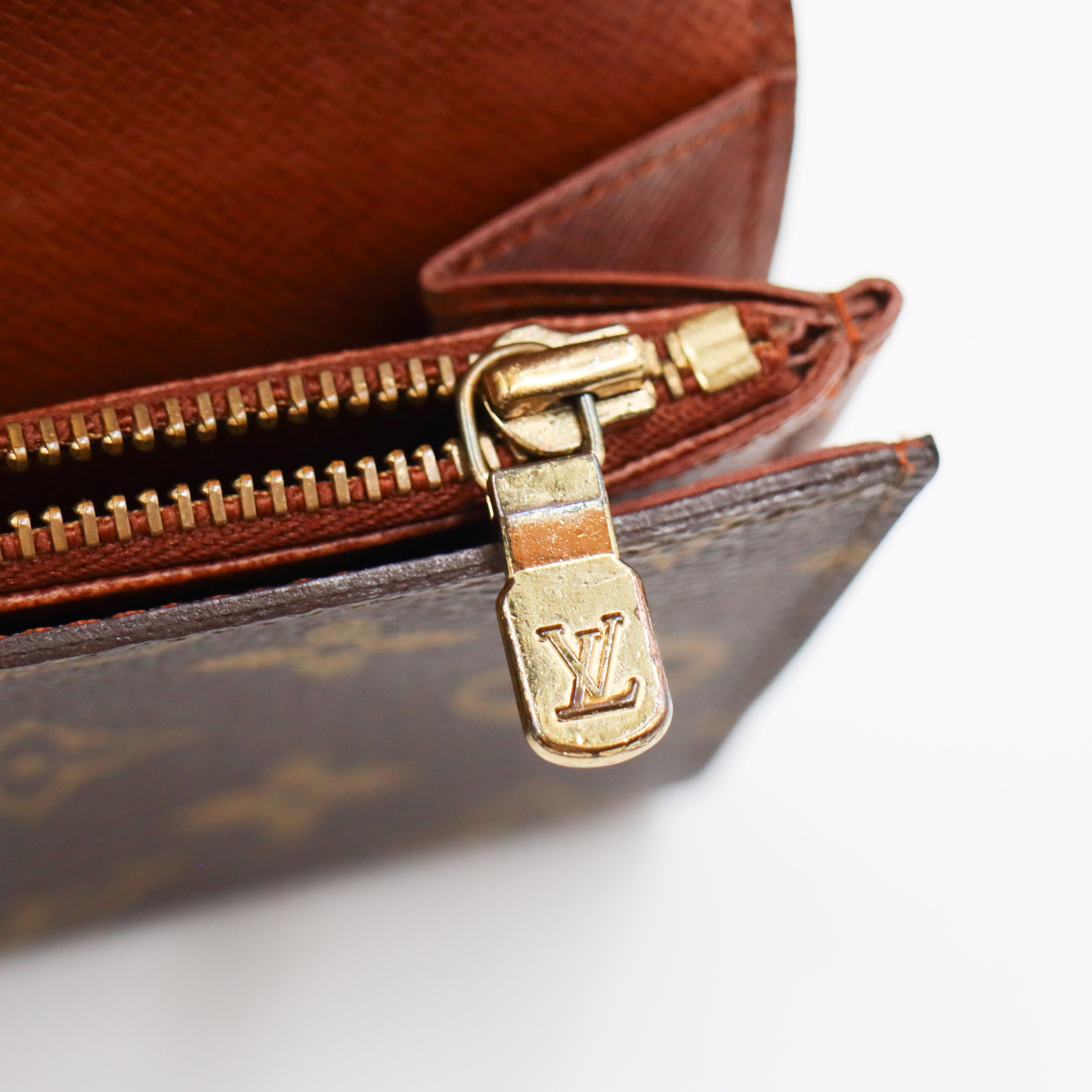 Louis Vuitton Sarah Wallet Monogramm - 1225