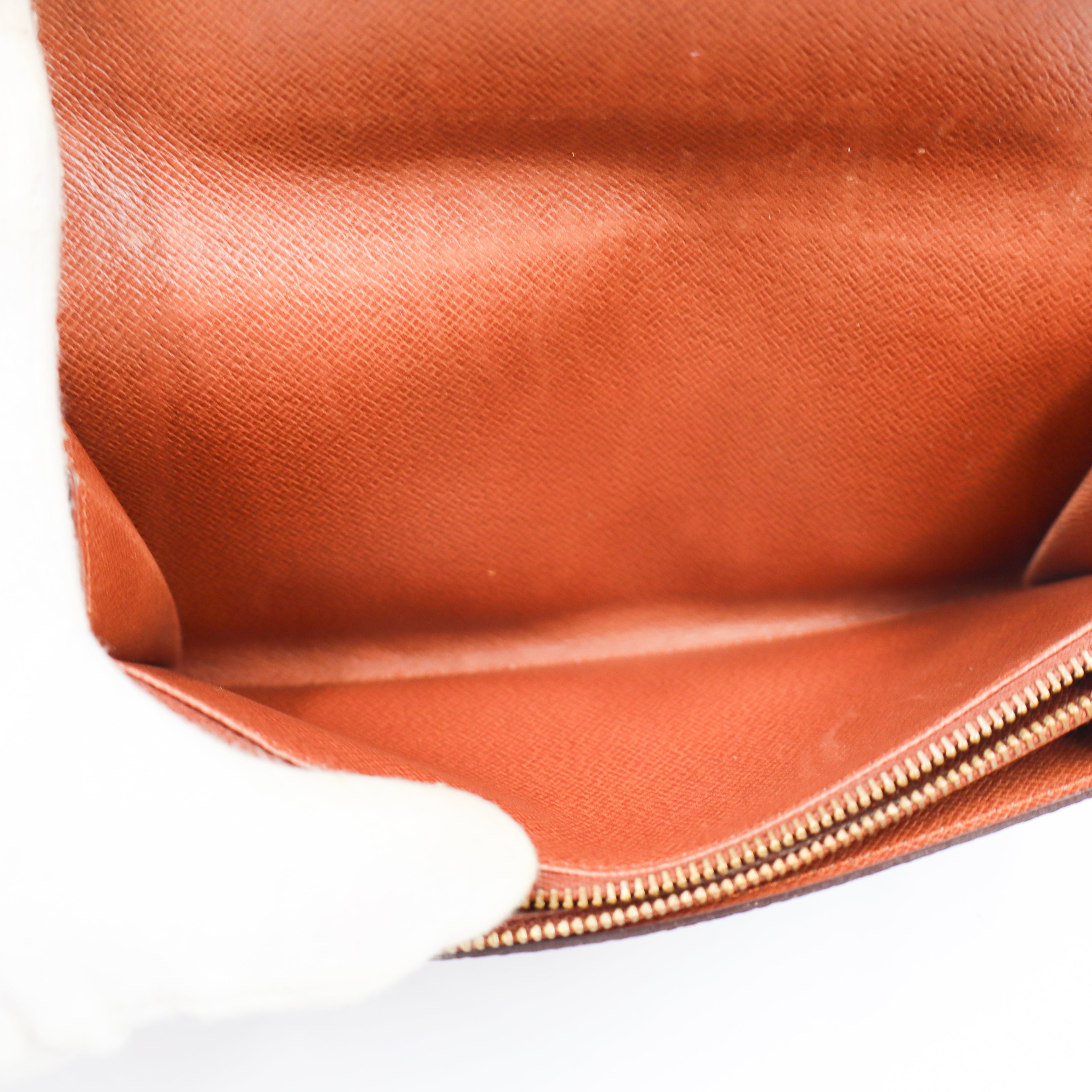 Louis Vuitton Sarah Wallet Monogramm - 1225