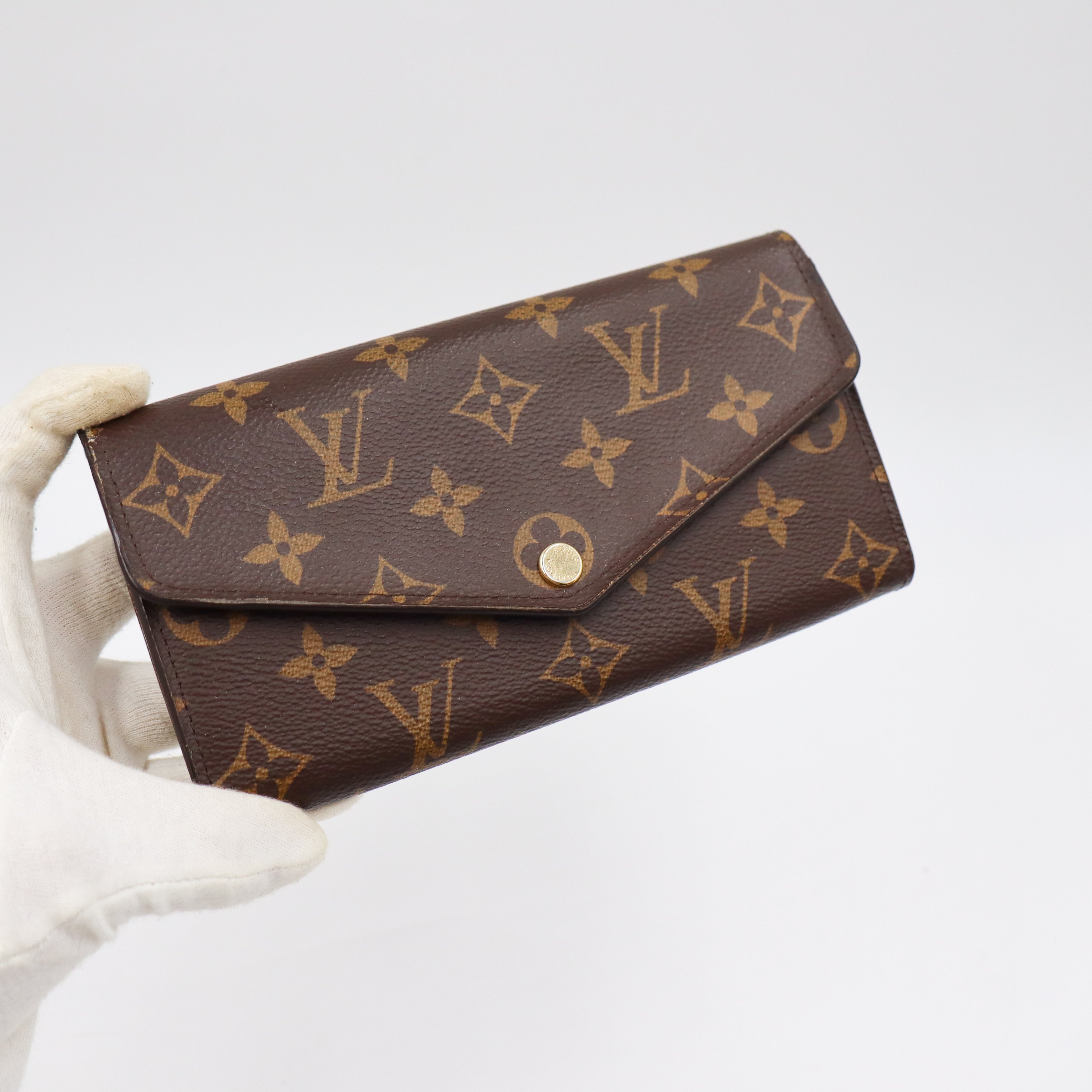 Louis Vuitton Sarah Canvas Monogramm - 1230