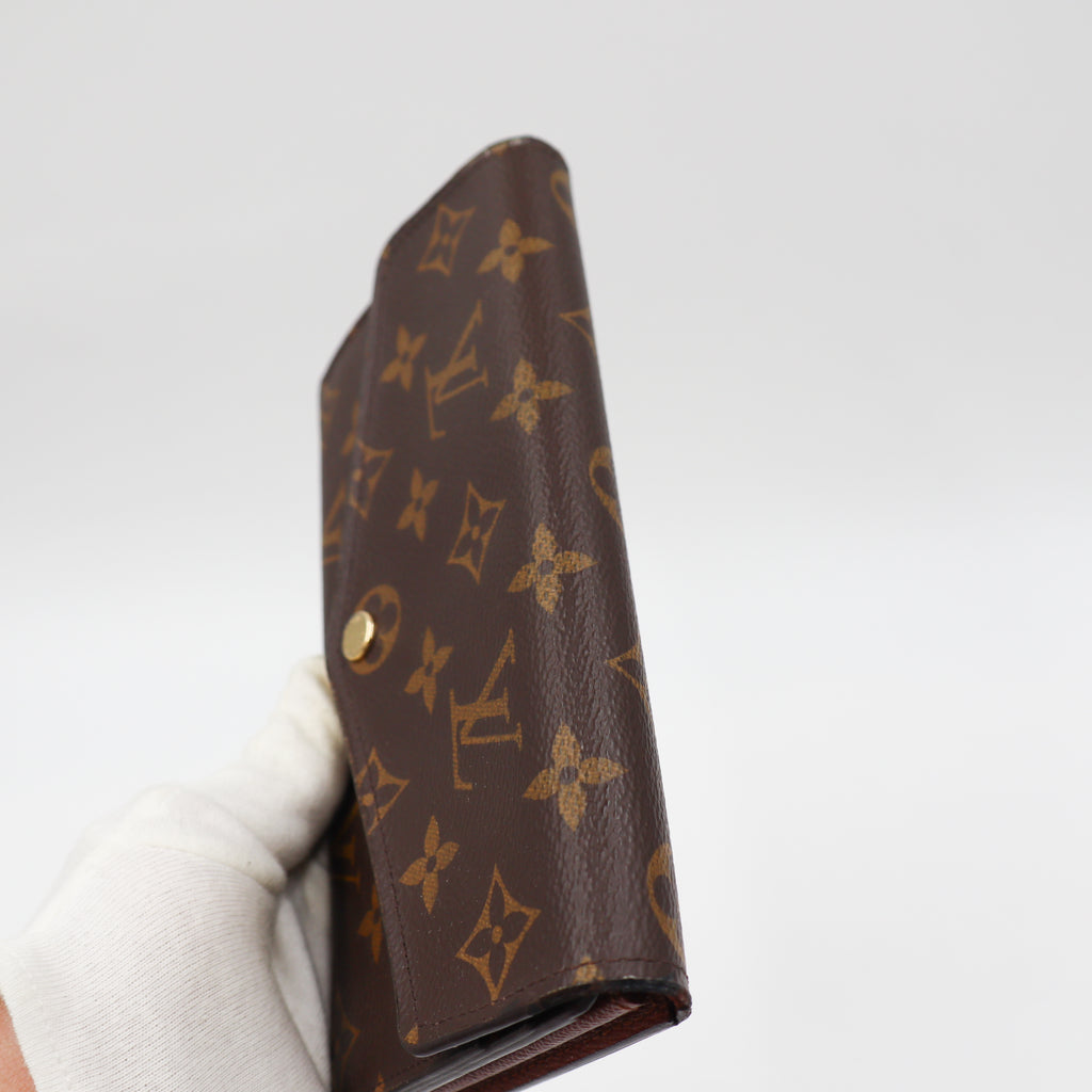 Louis Vuitton Sarah Canvas Monogramm - 1230