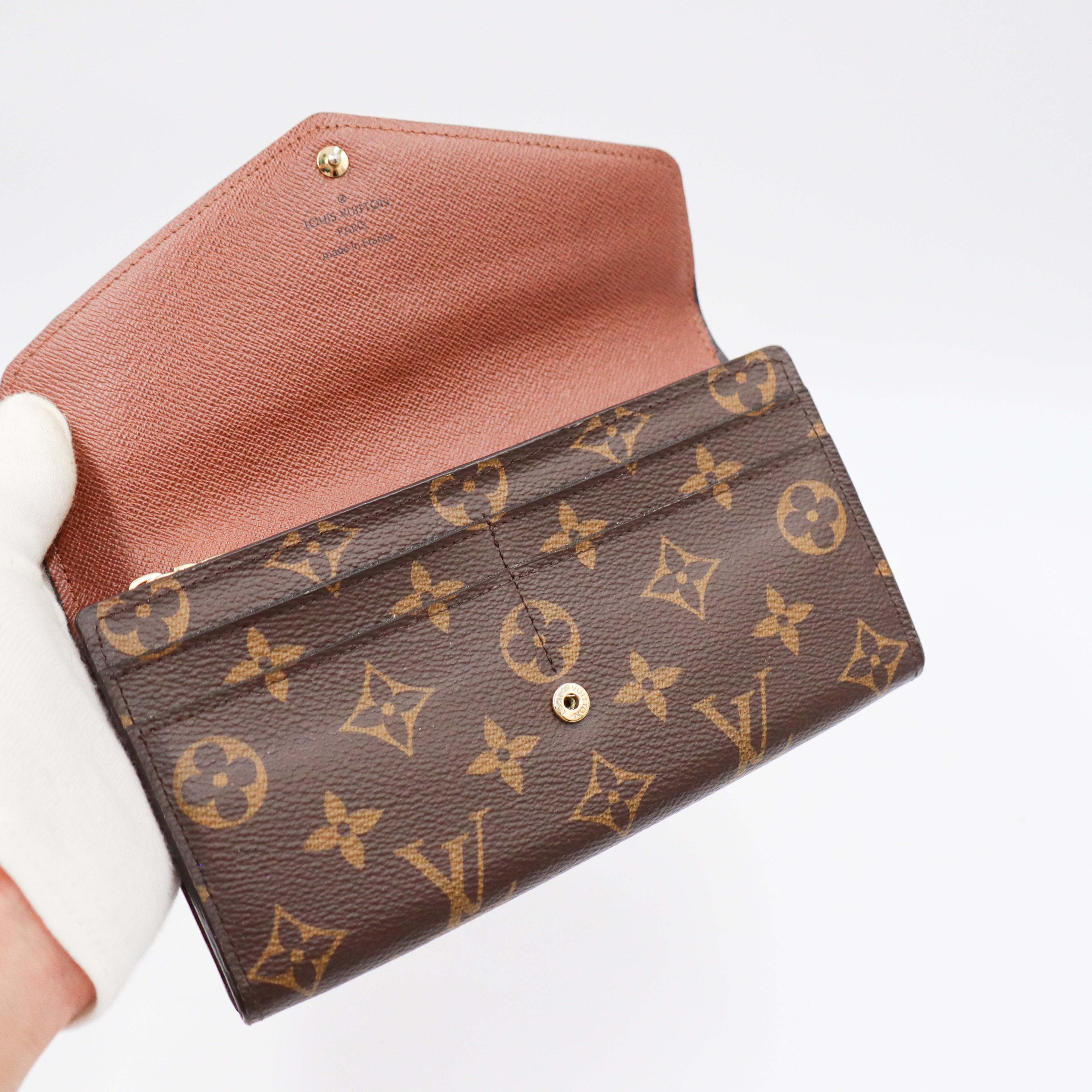 Louis Vuitton Sarah Canvas Monogramm - 1230
