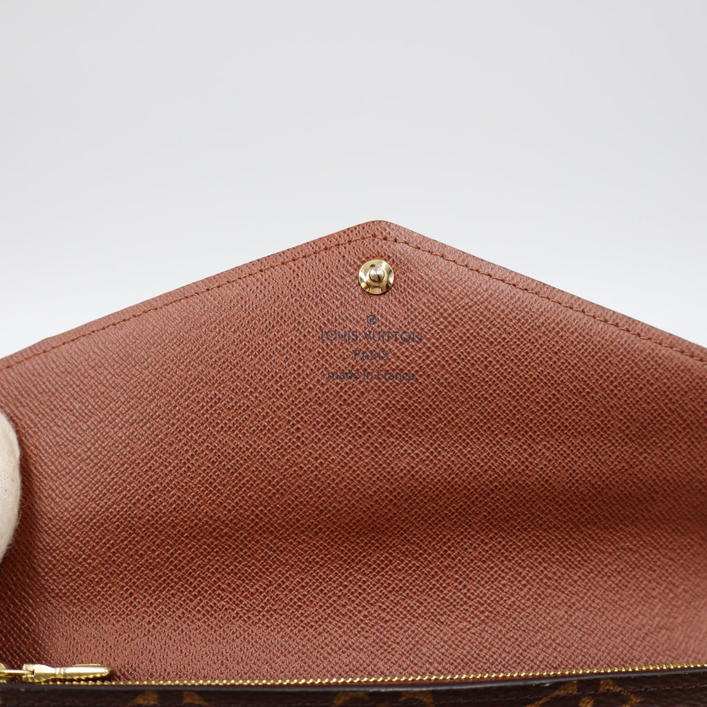 Louis Vuitton Sarah Canvas Monogramm - 1230