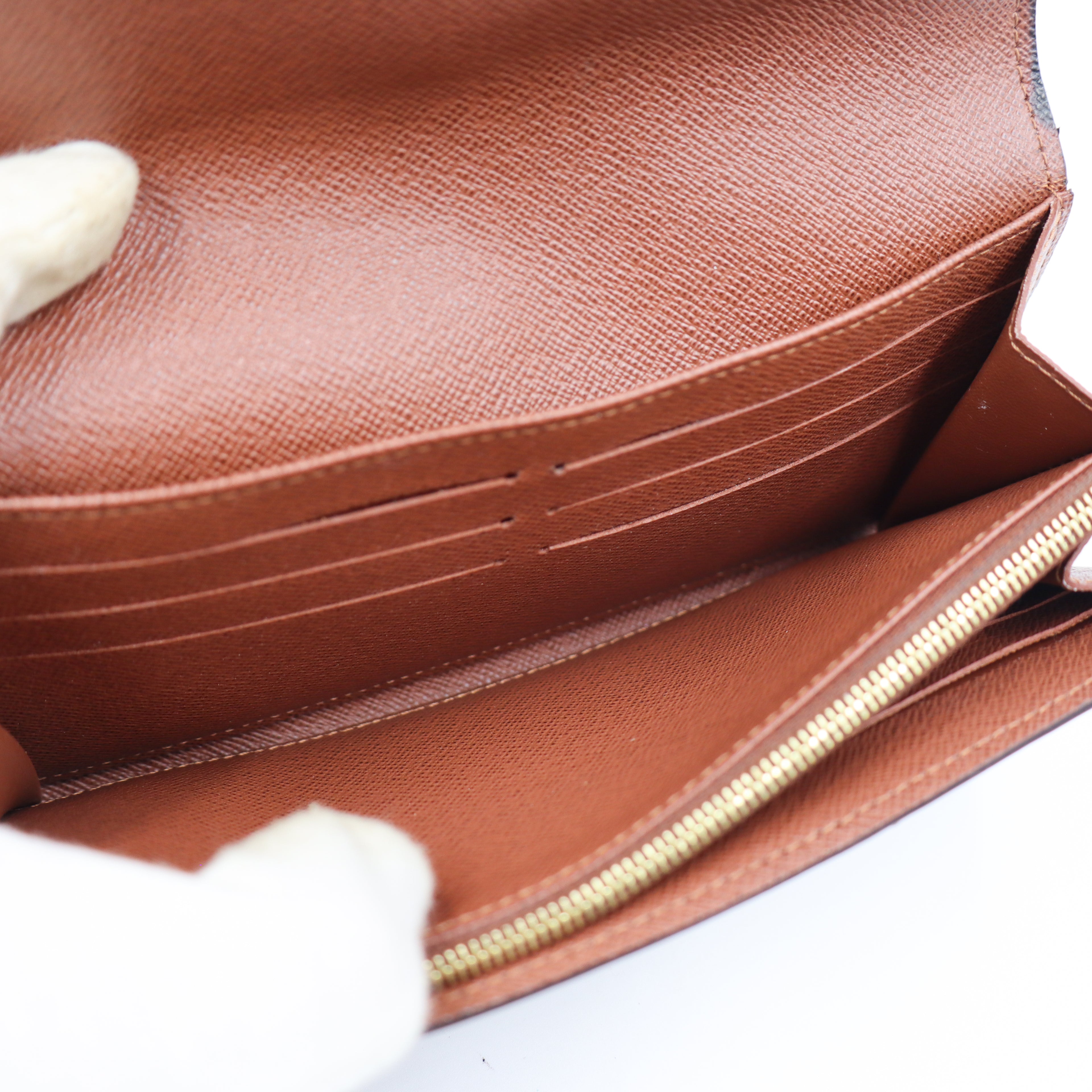 Louis Vuitton Sarah Canvas Monogramm - 1230