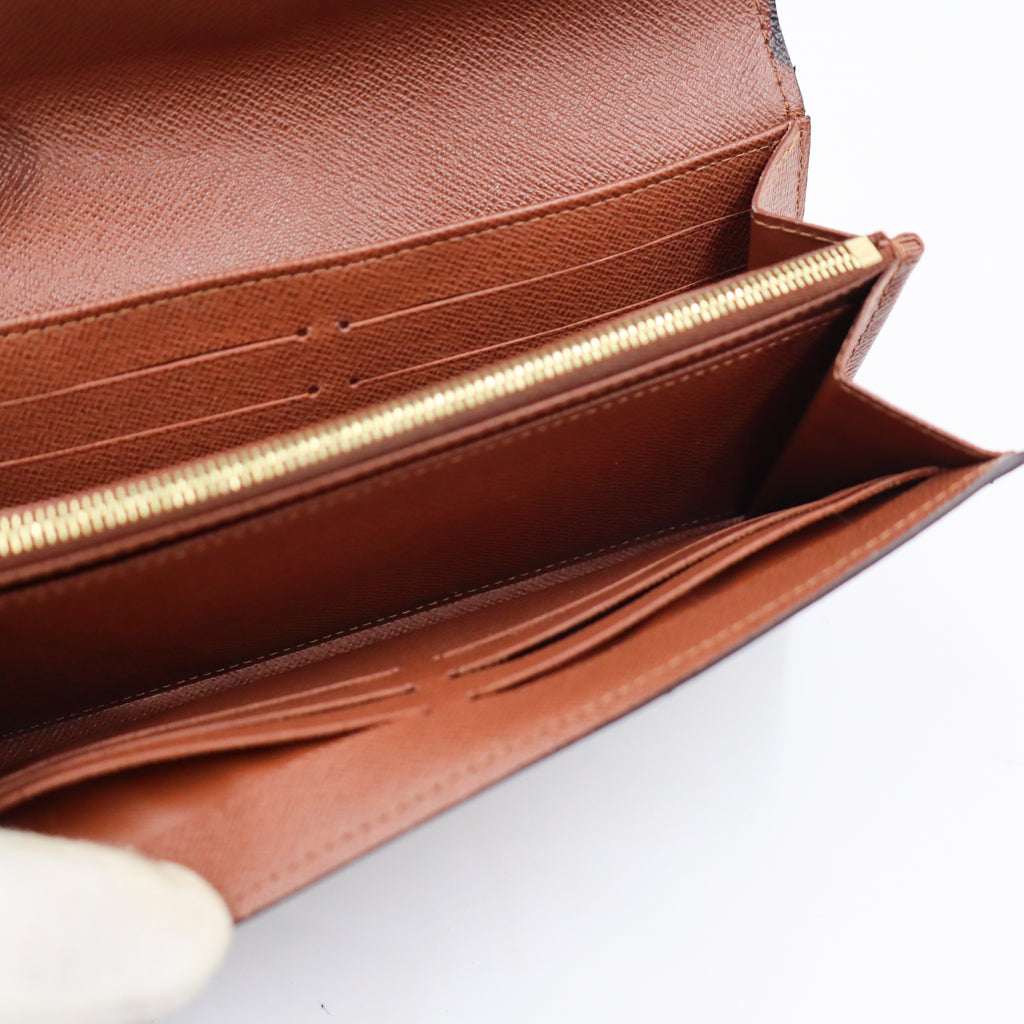 Louis Vuitton Sarah Canvas Monogramm - 1230