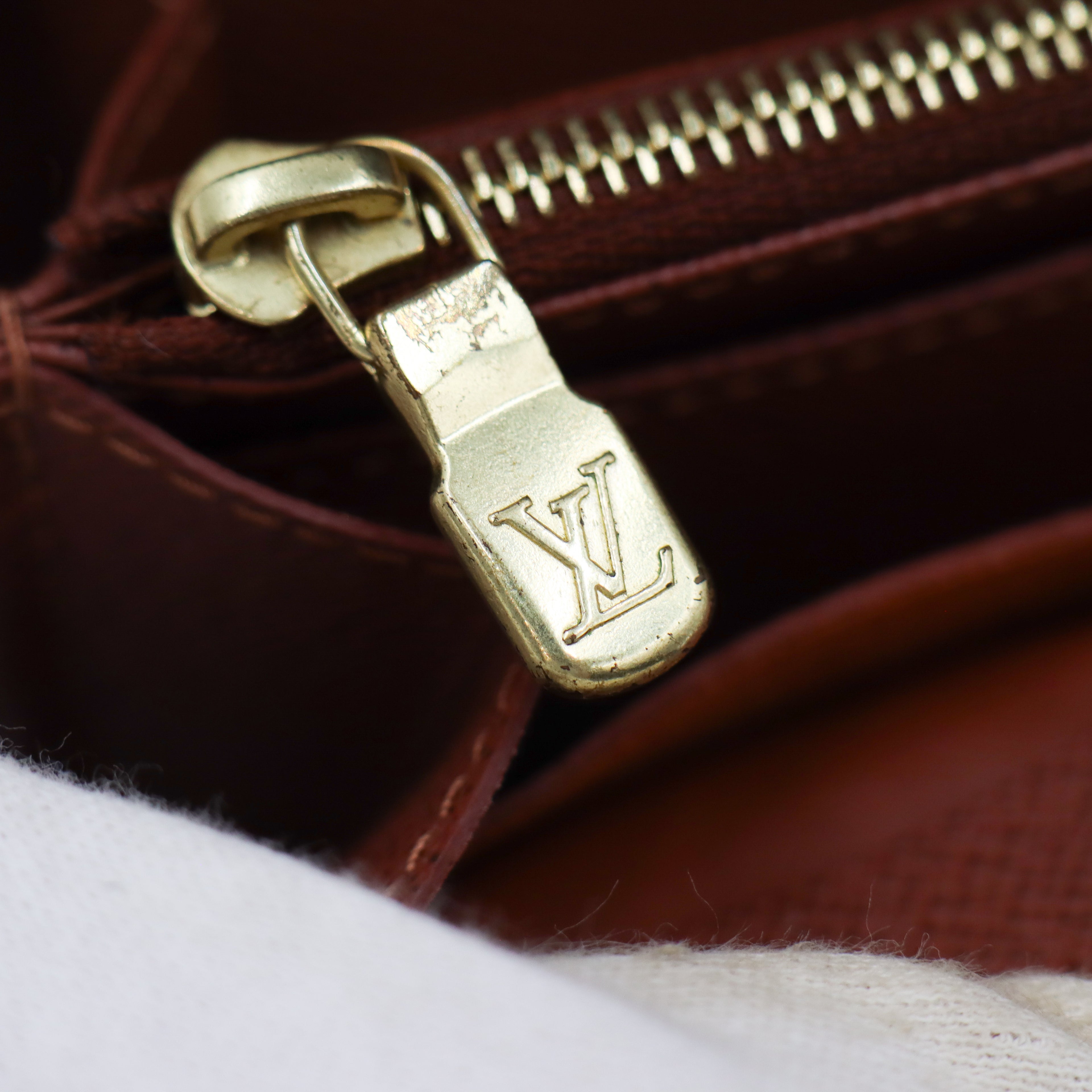 Louis Vuitton Sarah Canvas Monogramm - 1230