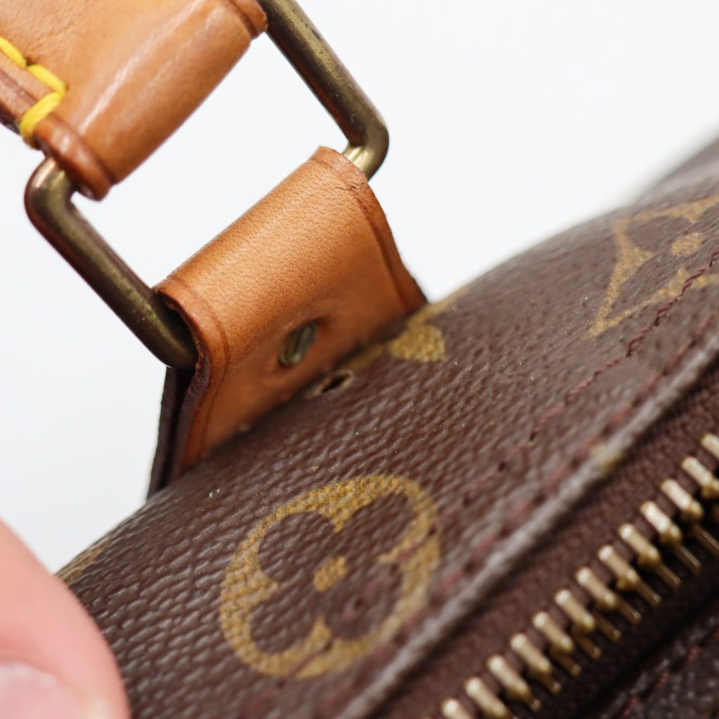 Louis Vuitton Speedy 25 Monogramm - 1244