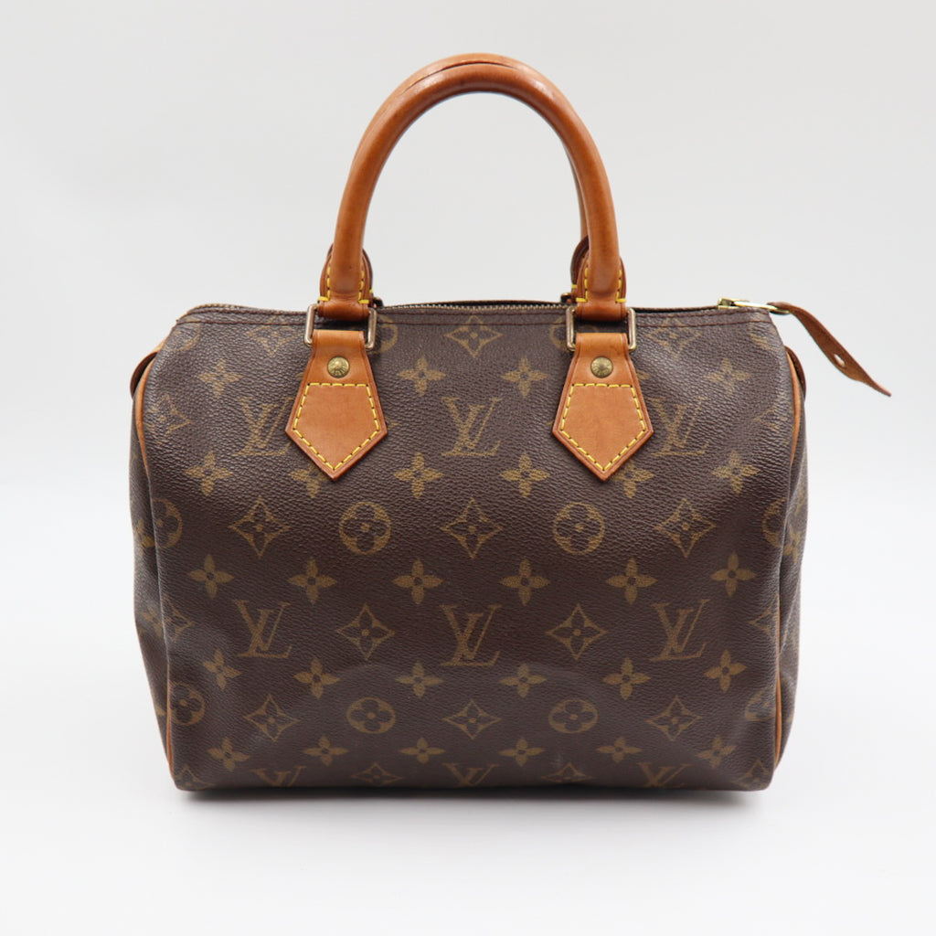 Louis Vuitton Speedy 25 Monogramm - 1244