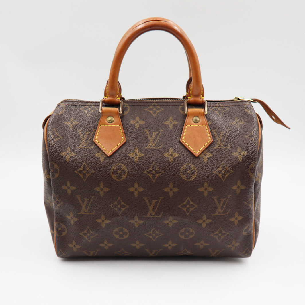 Louis Vuitton Speedy 25 Monogramm - 1244