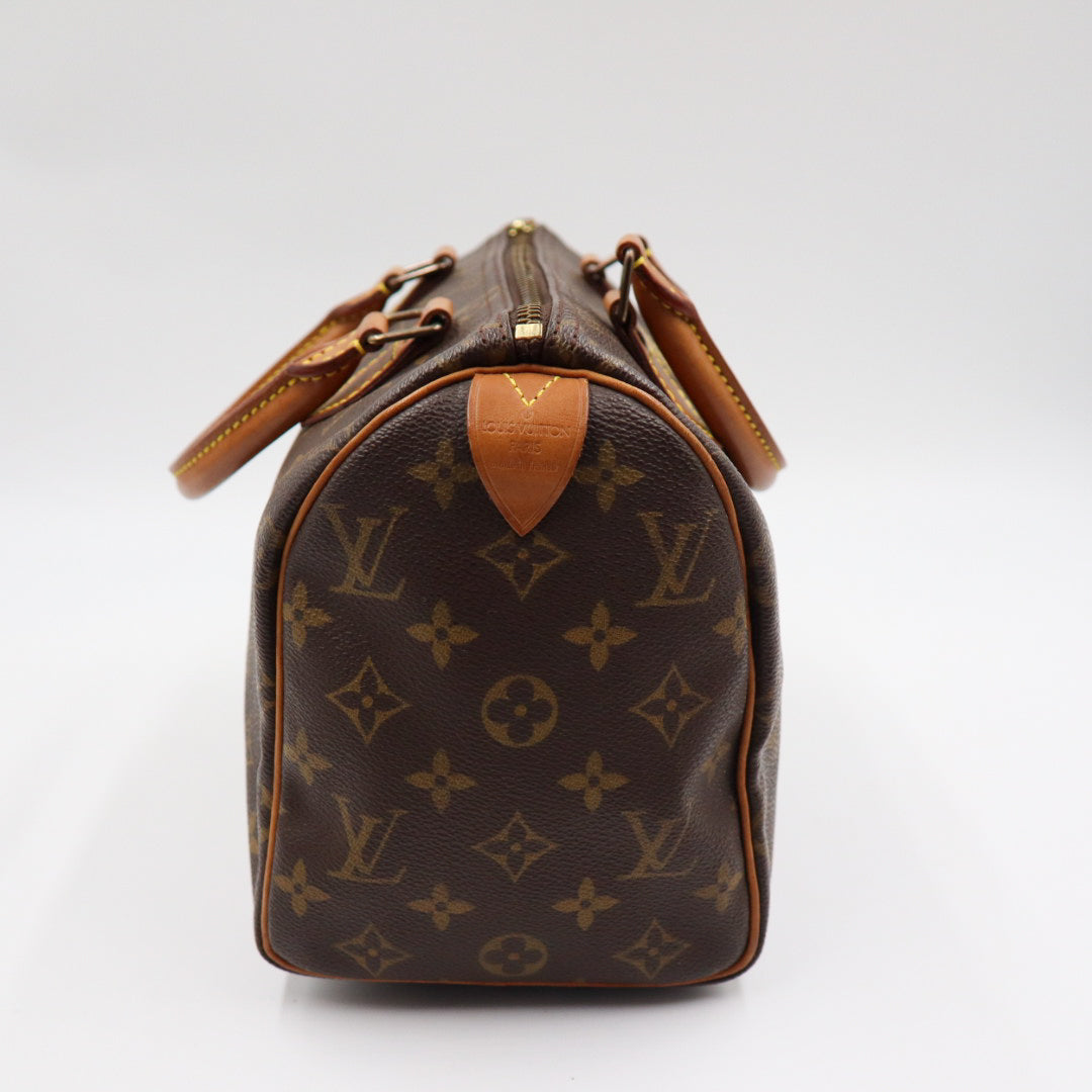 Louis Vuitton Speedy 25 Monogramm - 1244