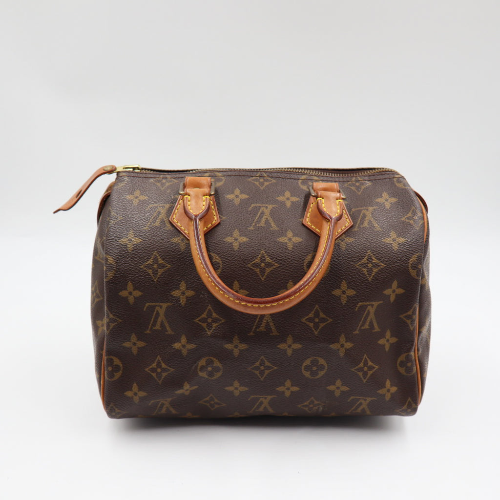 Louis Vuitton Speedy 25 Monogramm - 1244