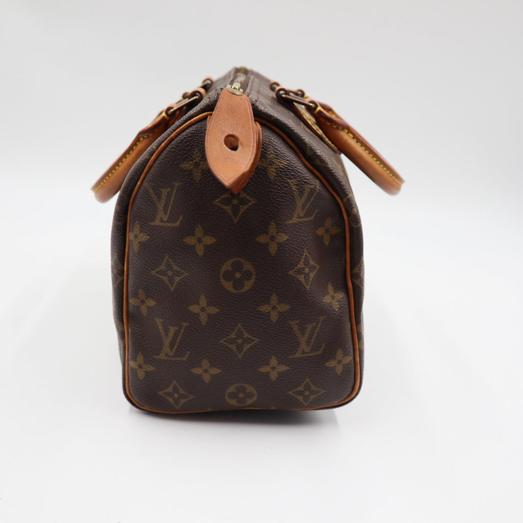 Louis Vuitton Speedy 25 Monogramm - 1244
