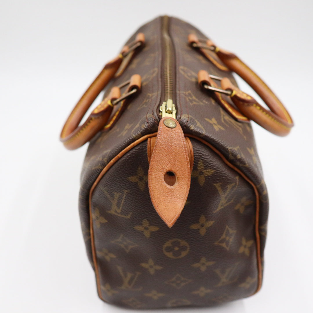 Louis Vuitton Speedy 25 Monogramm - 1244