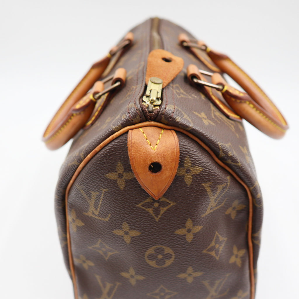 Louis Vuitton Speedy 25 Monogramm - 1244