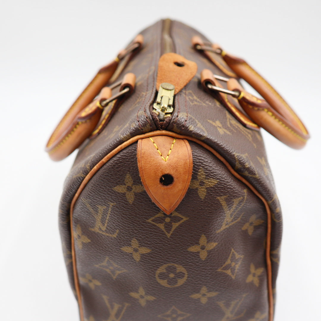 Louis Vuitton Speedy 25 Monogramm - 1244