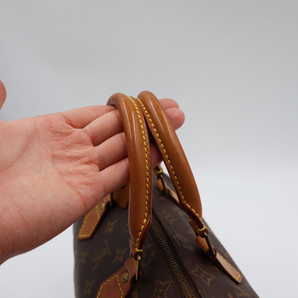 Louis Vuitton Speedy 25 Monogramm - 1244