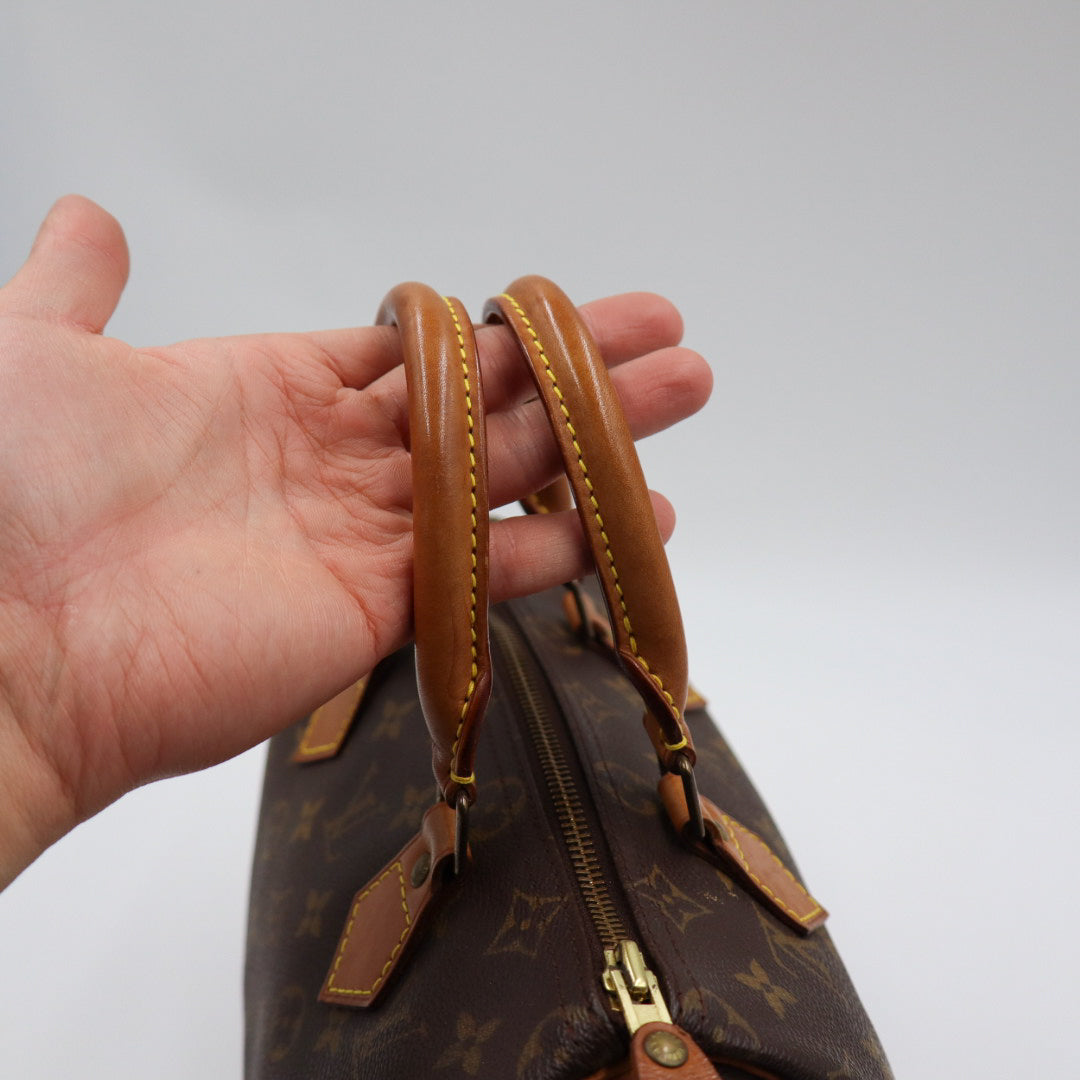 Louis Vuitton Speedy 25 Monogramm - 1244