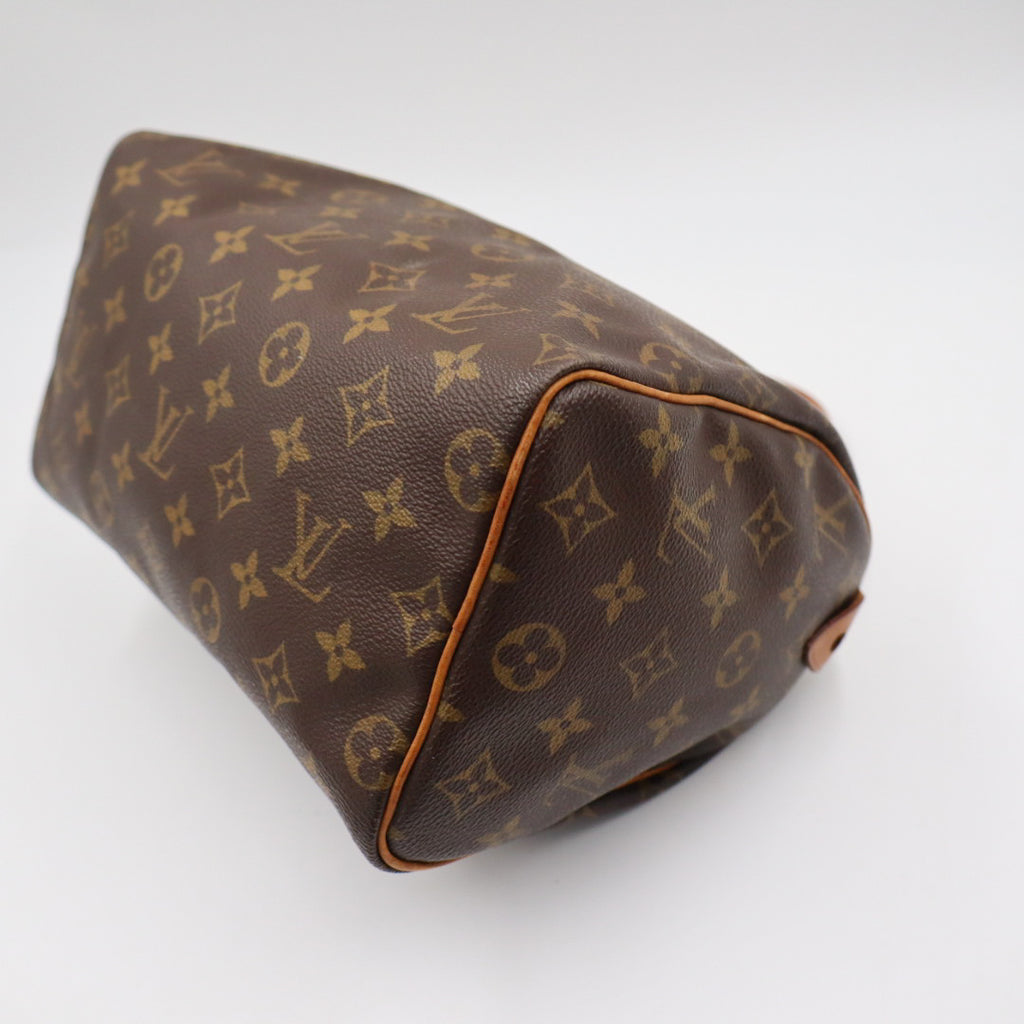 Louis Vuitton Speedy 25 Monogramm - 1244