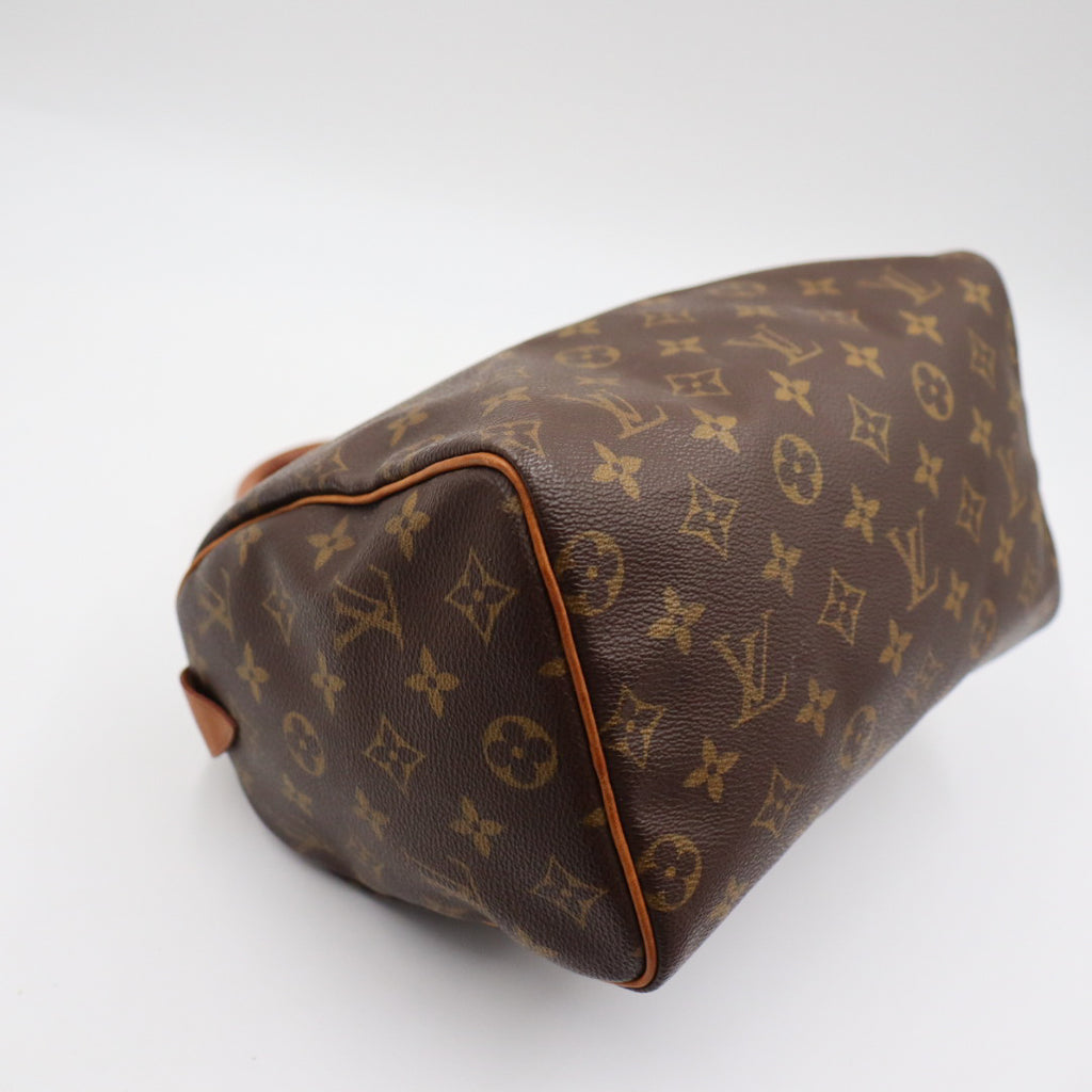Louis Vuitton Speedy 25 Monogramm - 1244