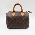 Louis Vuitton Speedy 25 Monogramm - 1247