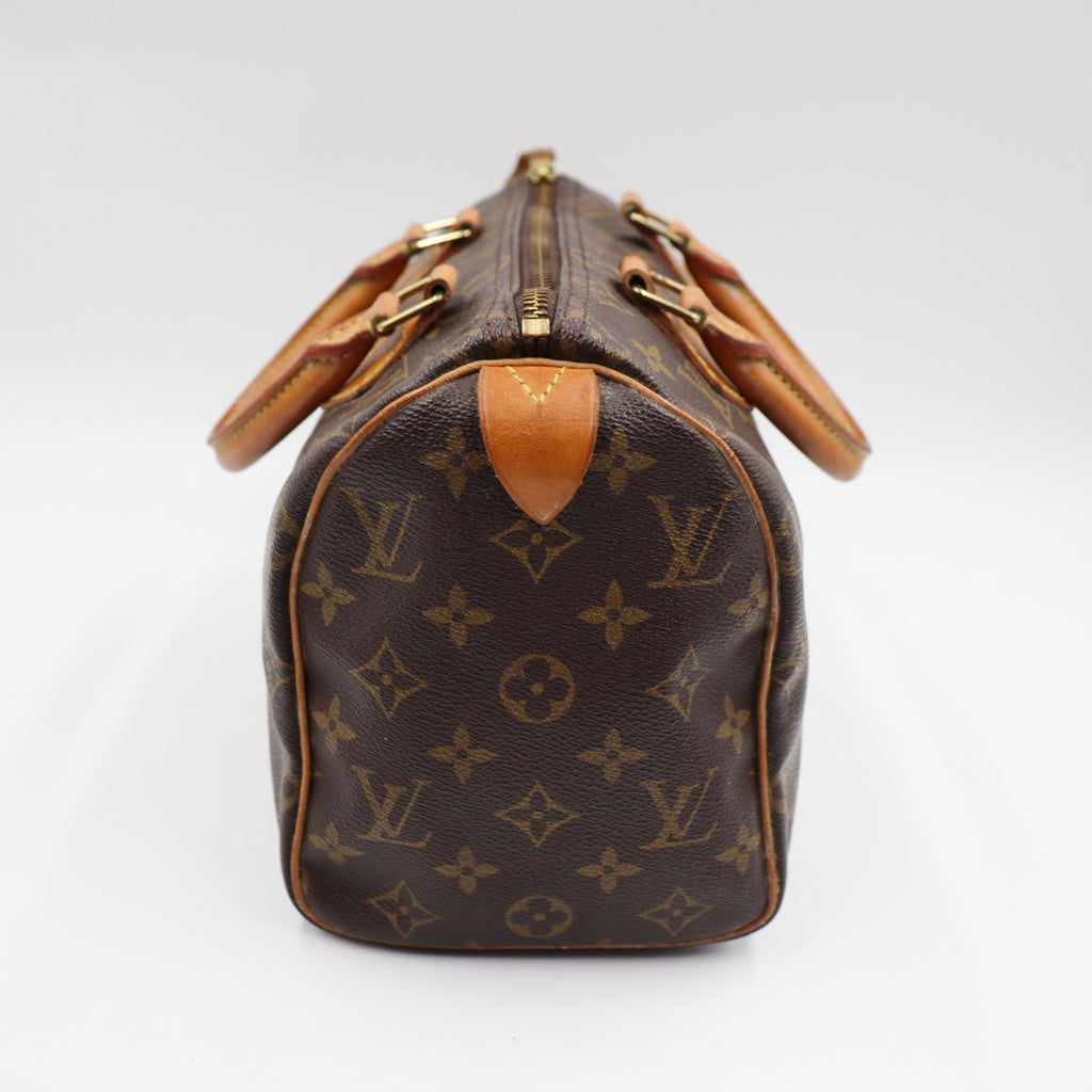 Louis Vuitton Speedy 25 Monogramm - 1247