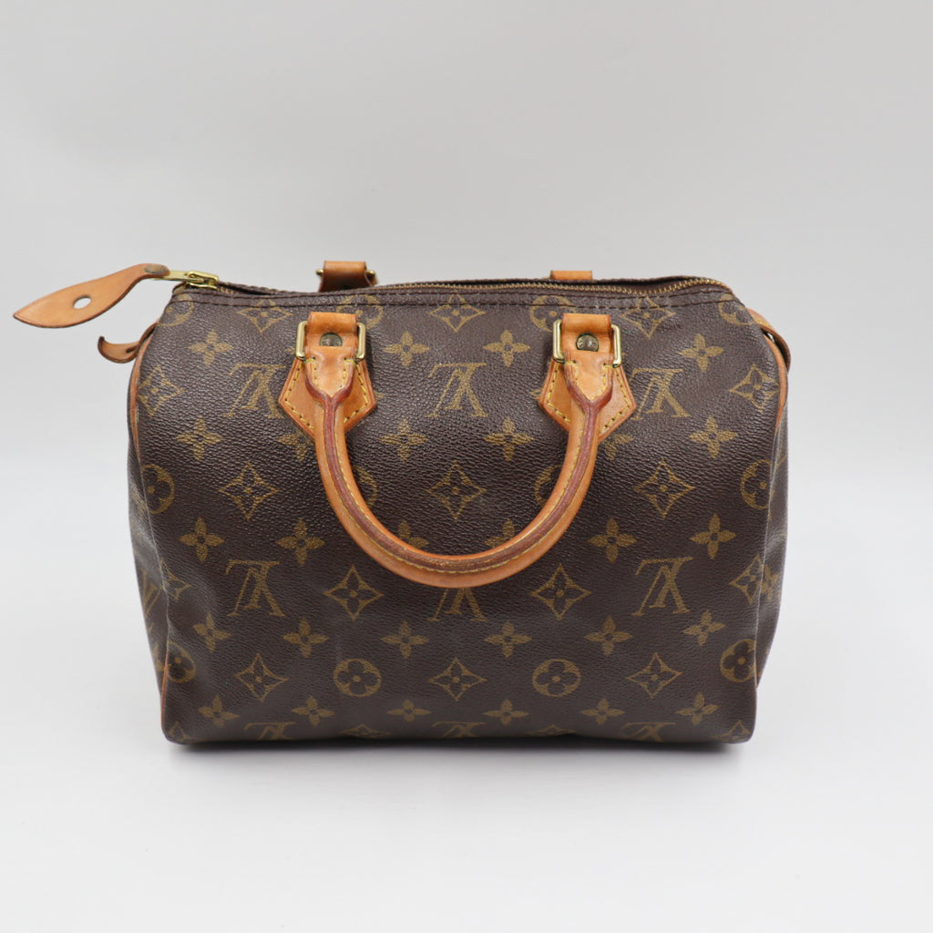 Louis Vuitton Speedy 25 Monogramm - 1247