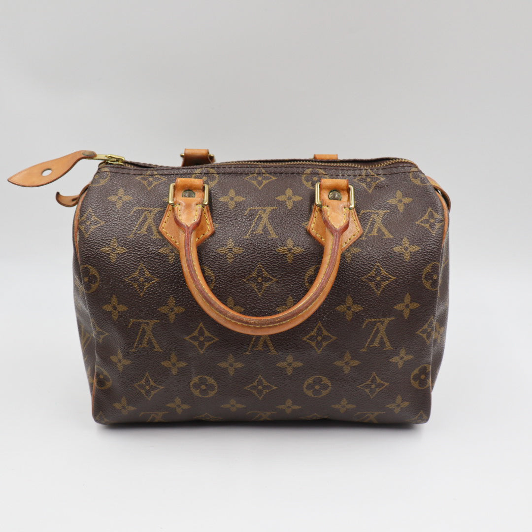 Louis Vuitton Speedy 25 Monogramm - 1247