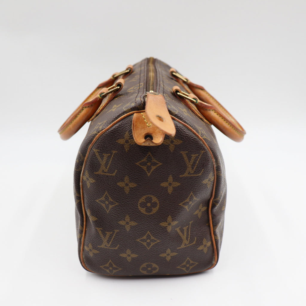Louis Vuitton Speedy 25 Monogramm - 1247
