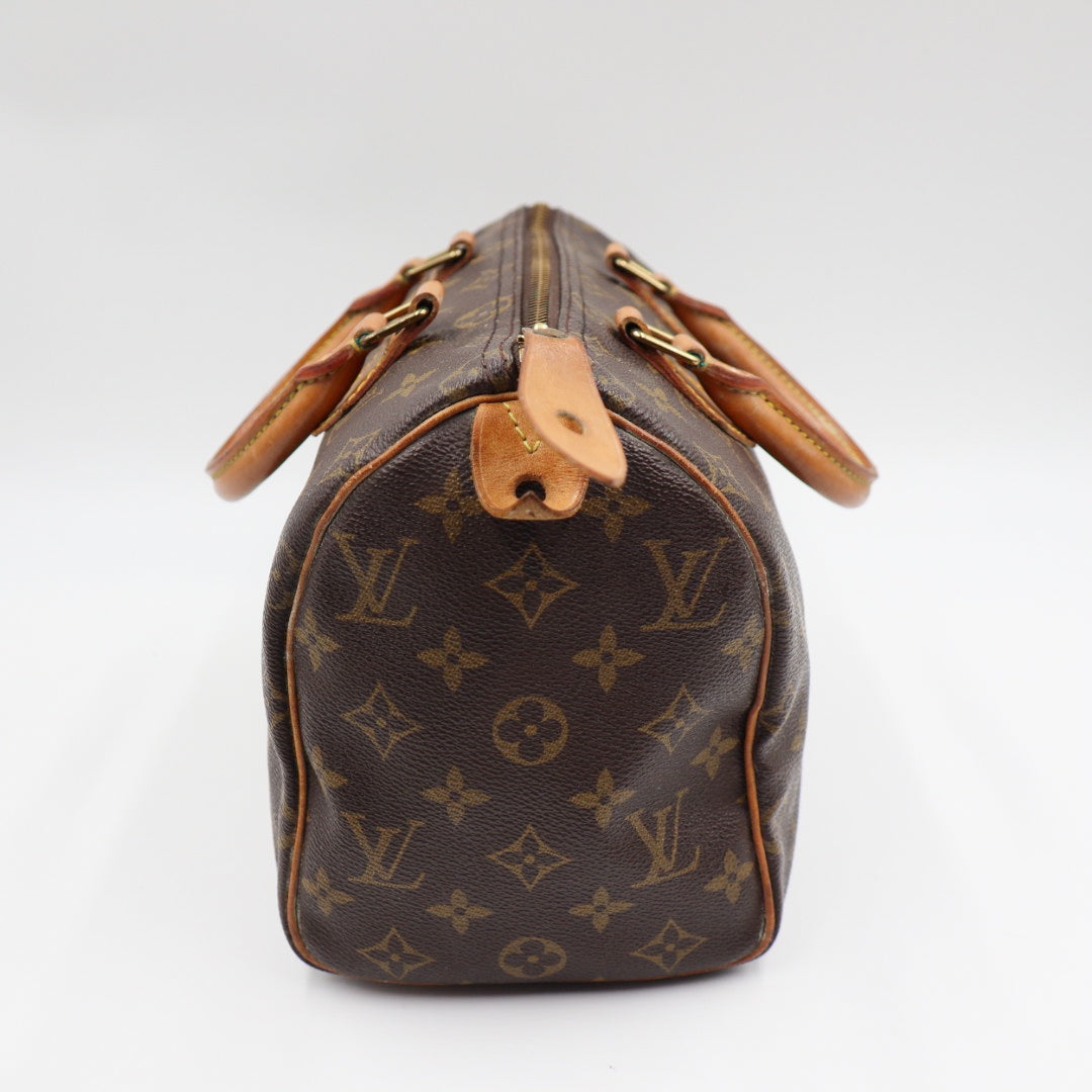 Louis Vuitton Speedy 25 Monogramm - 1247