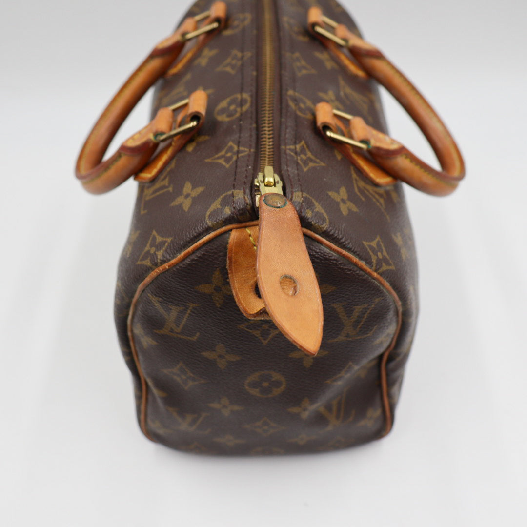 Louis Vuitton Speedy 25 Monogramm - 1247