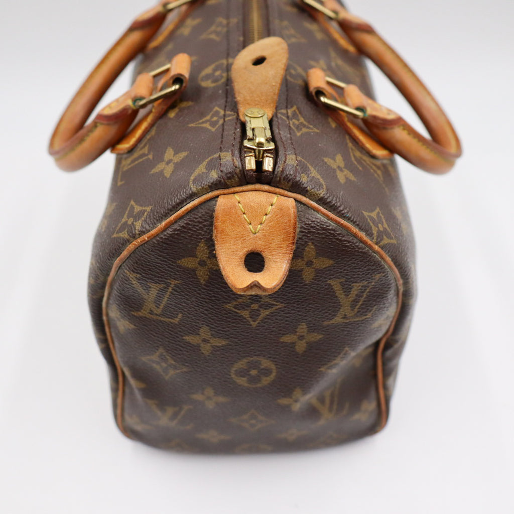 Louis Vuitton Speedy 25 Monogramm - 1247