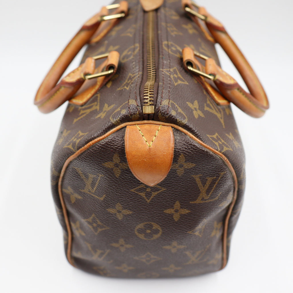 Louis Vuitton Speedy 25 Monogramm - 1247
