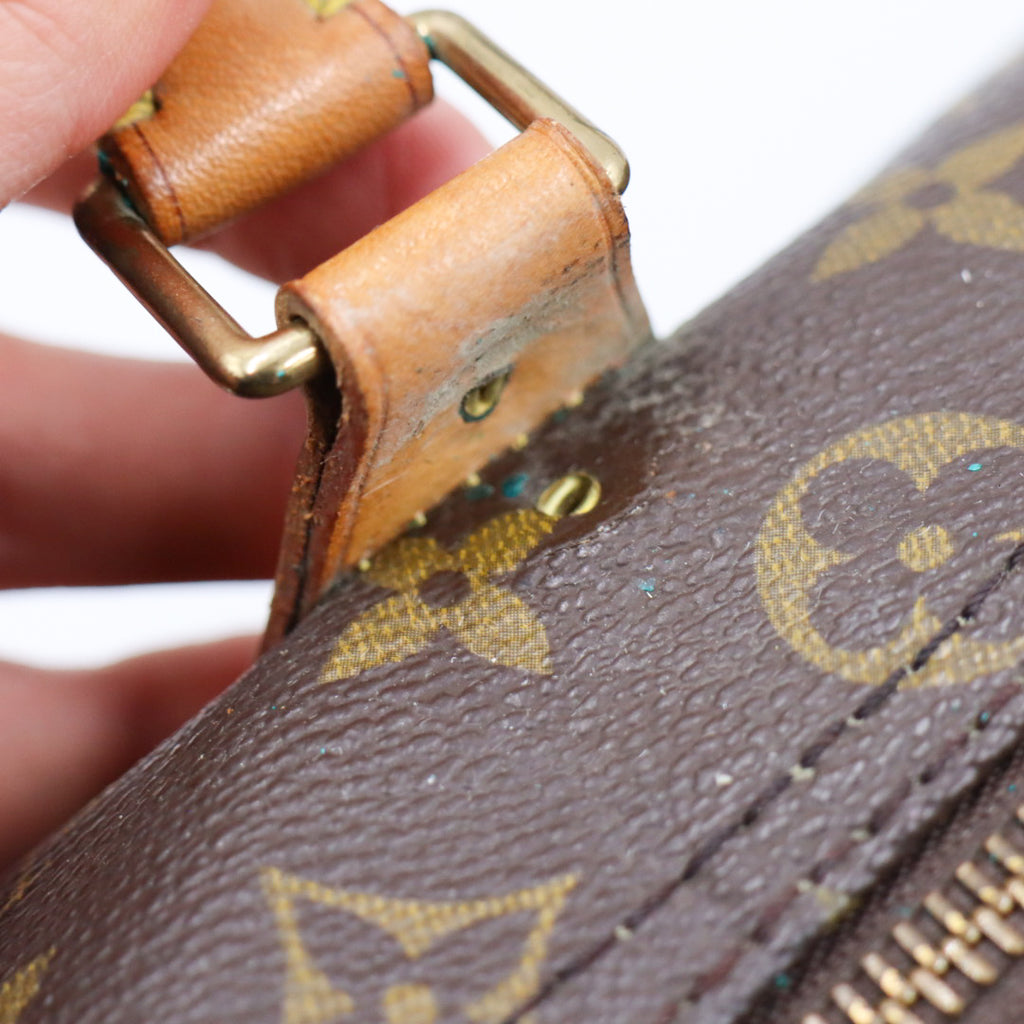 Louis Vuitton Speedy 25 Monogramm - 1247