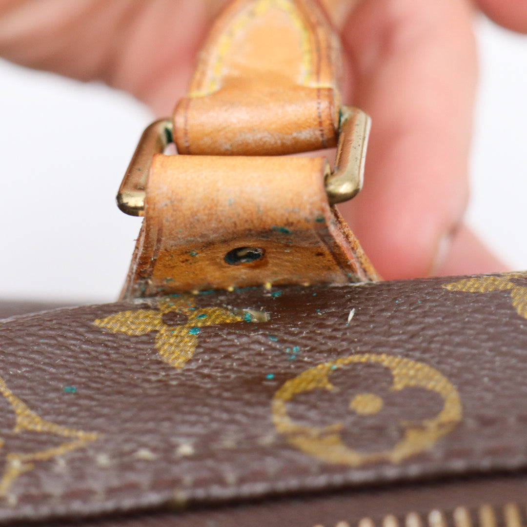 Louis Vuitton Speedy 25 Monogramm - 1247