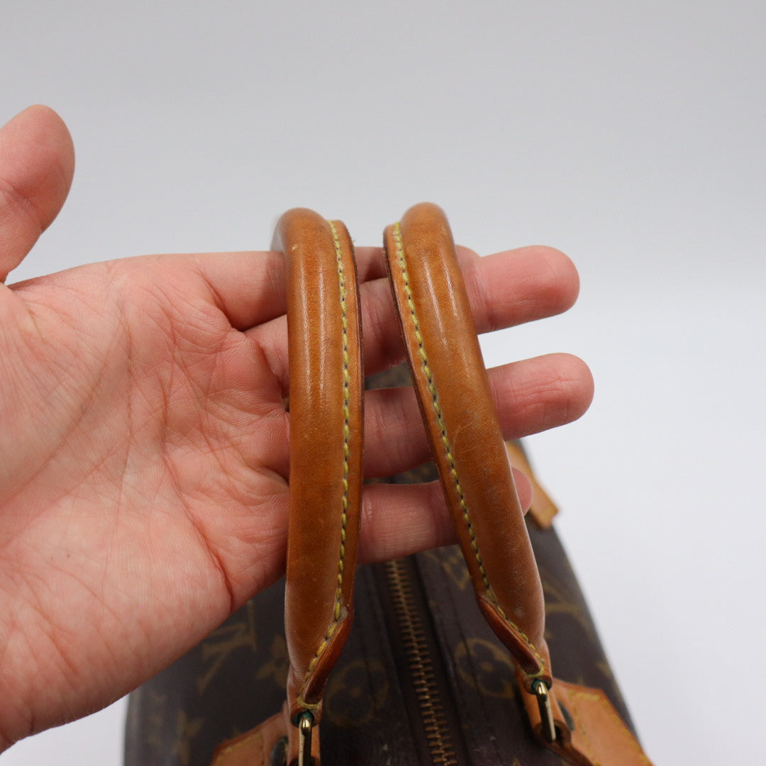 Louis Vuitton Speedy 25 Monogramm - 1247