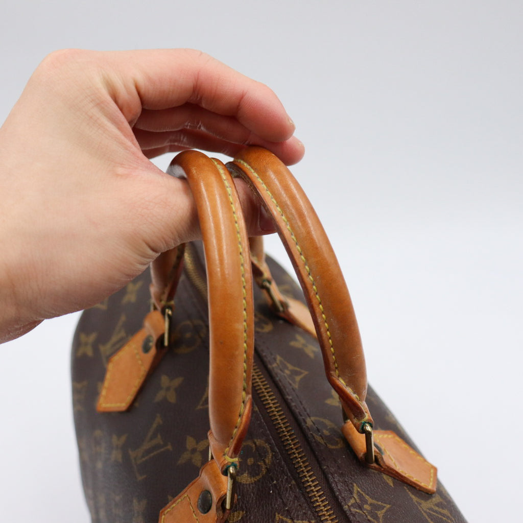 Louis Vuitton Speedy 25 Monogramm - 1247