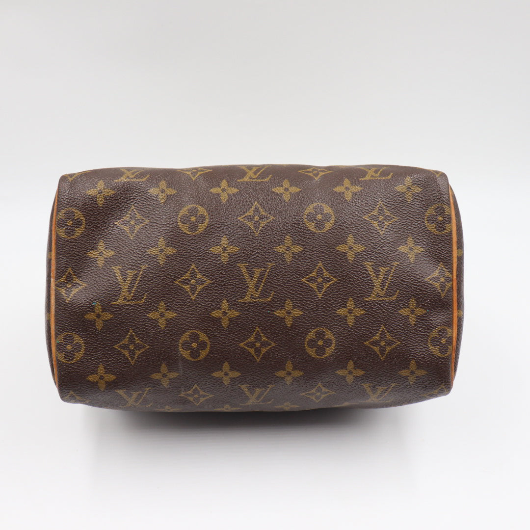 Louis Vuitton Speedy 25 Monogramm - 1247