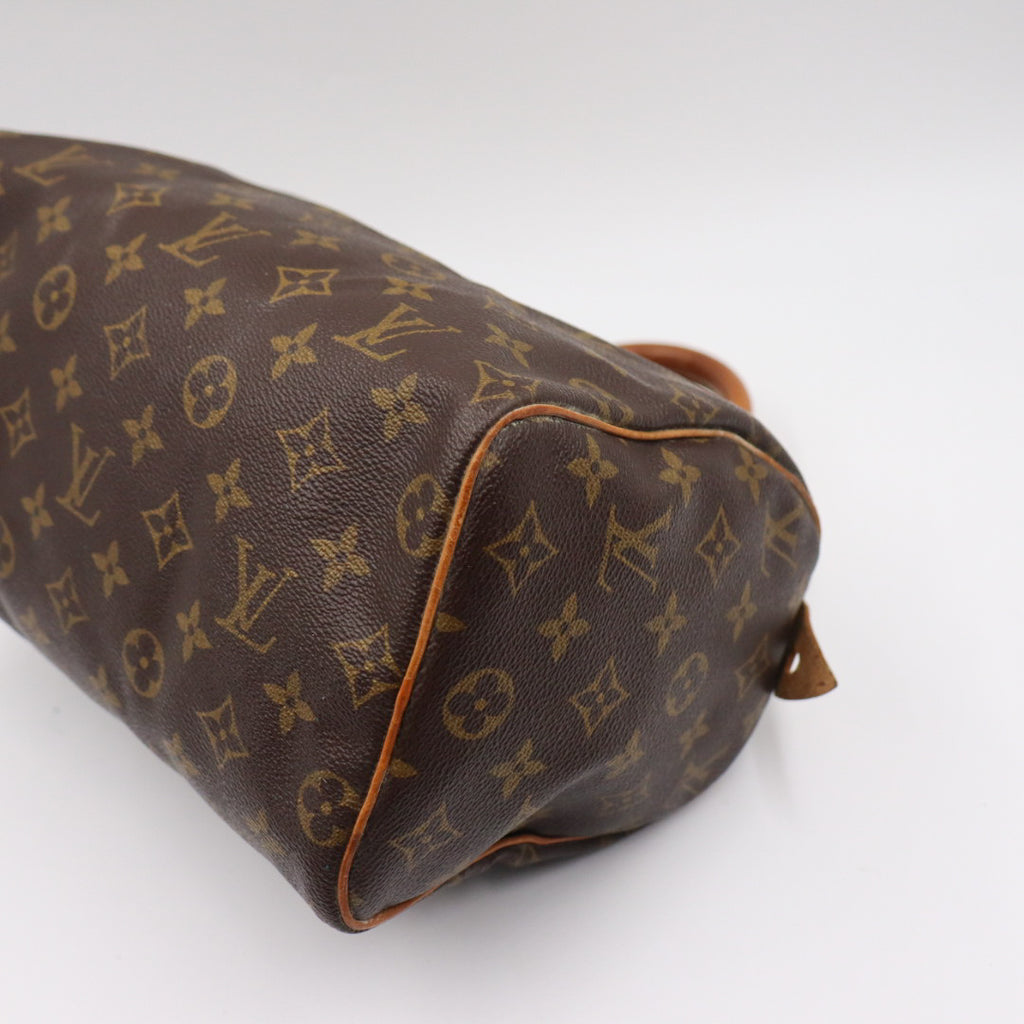 Louis Vuitton Speedy 25 Monogramm - 1247