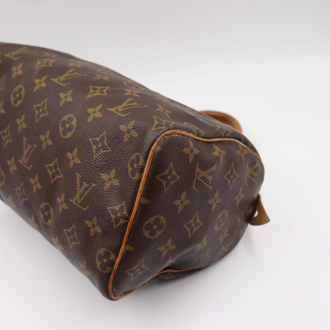 Louis Vuitton Speedy 25 Monogramm - 1247