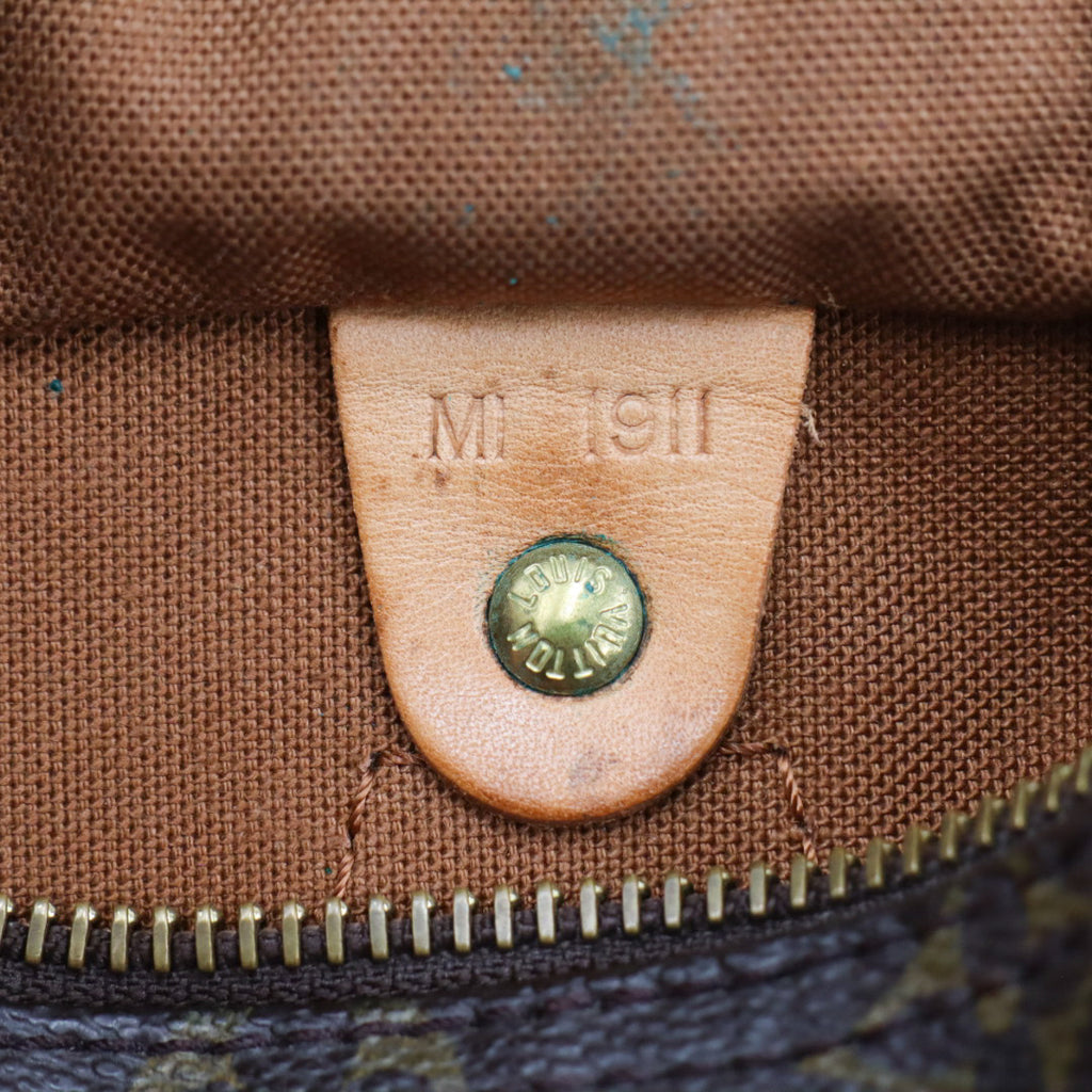 Louis Vuitton Speedy 25 Monogramm - 1245