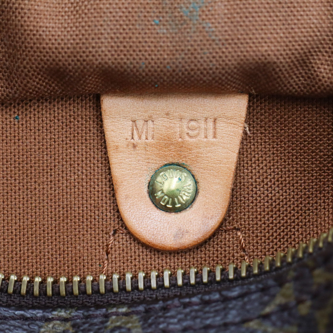 Louis Vuitton Speedy 25 Monogramm - 1245