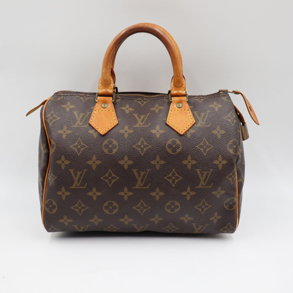 Louis Vuitton Speedy 25 Monogramm - 1245