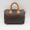 Louis Vuitton Speedy 25 Monogramm - 1245