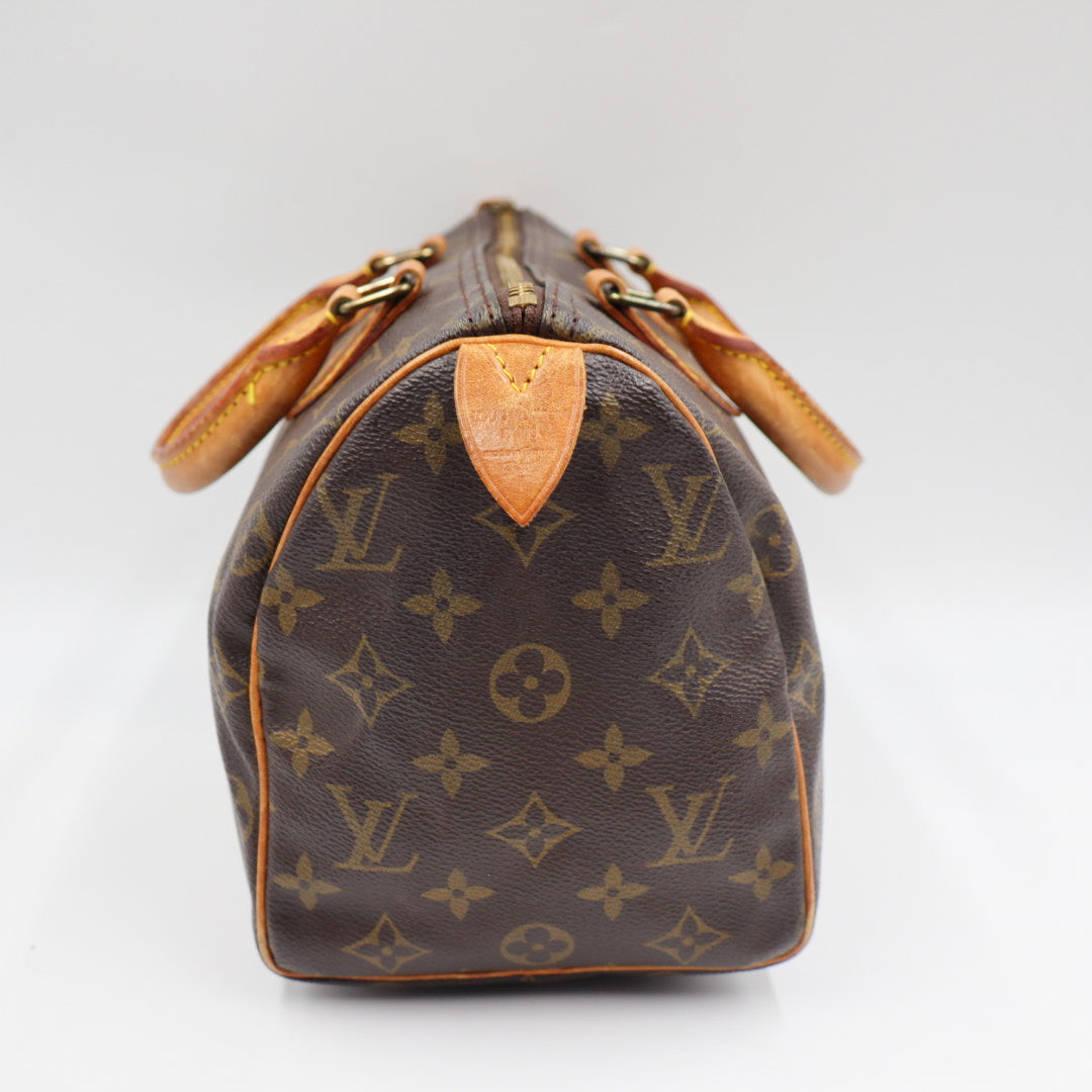 Louis Vuitton Speedy 25 Monogramm - 1245