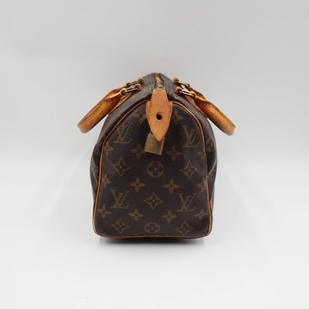Louis Vuitton Speedy 25 Monogramm - 1245