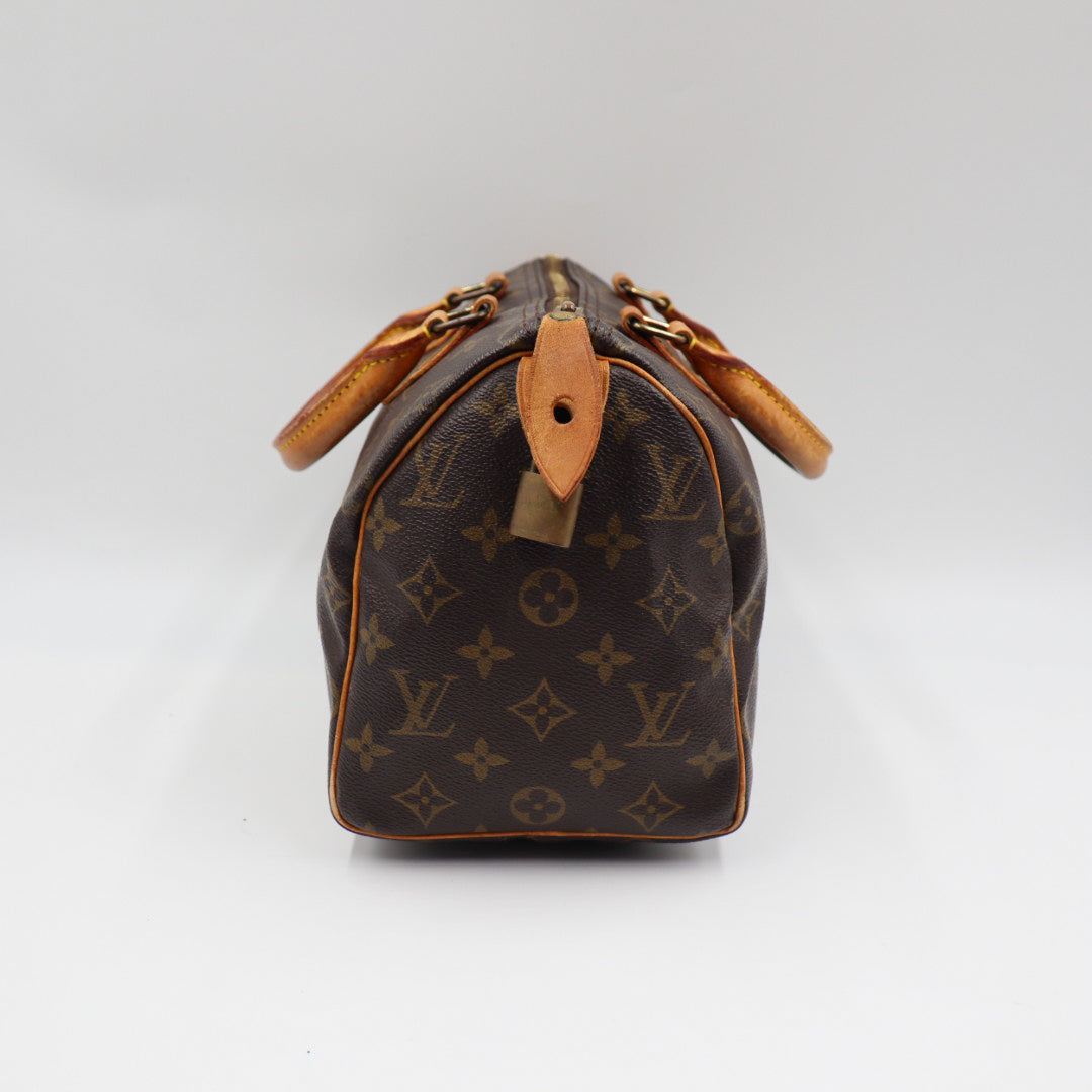 Louis Vuitton Speedy 25 Monogramm - 1245