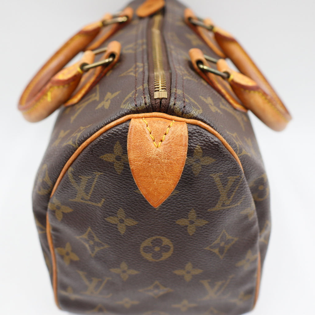 Louis Vuitton Speedy 25 Monogramm - 1245