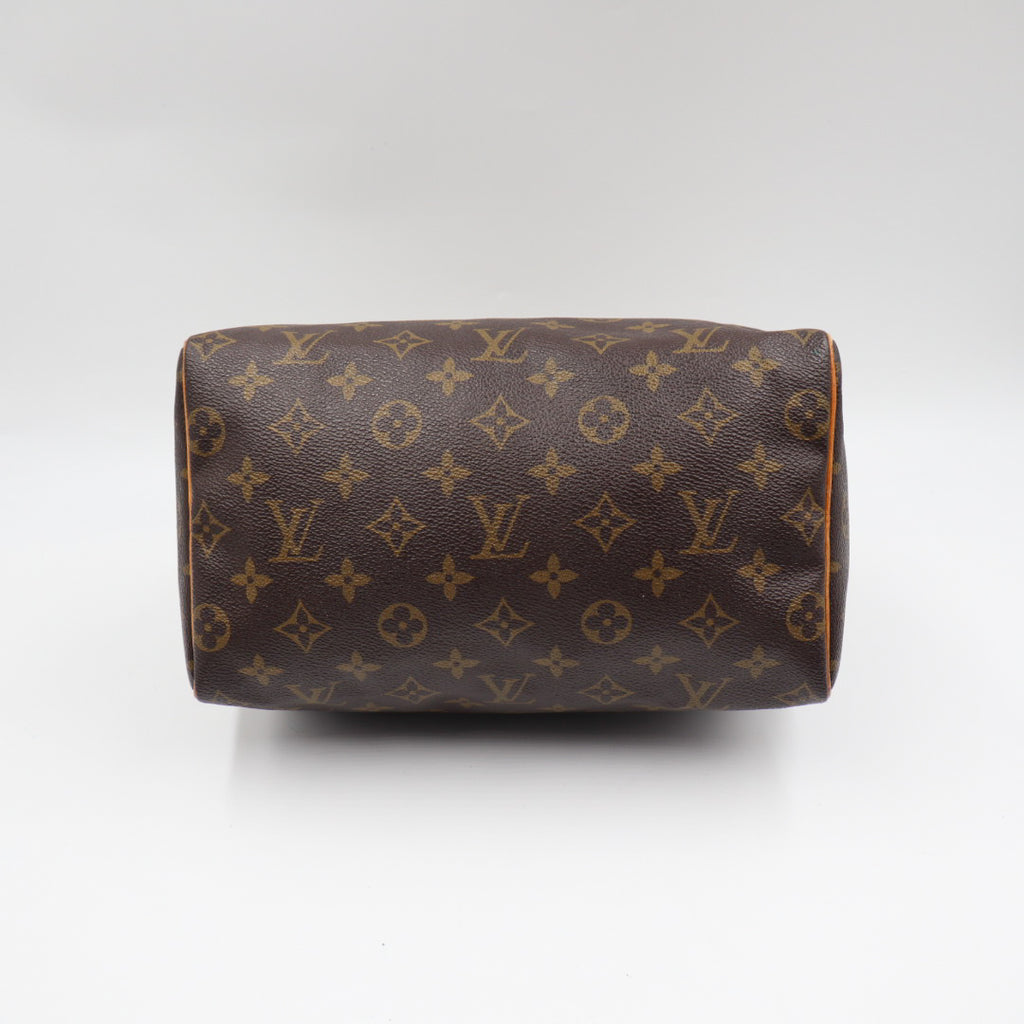Louis Vuitton Speedy 25 Monogramm - 1245