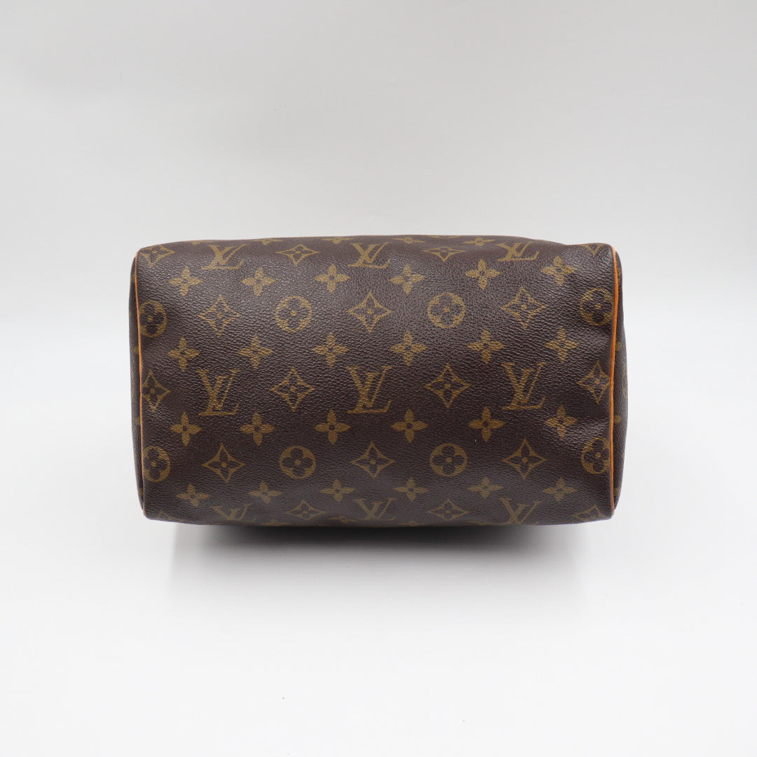Louis Vuitton Speedy 25 Monogramm - 1245