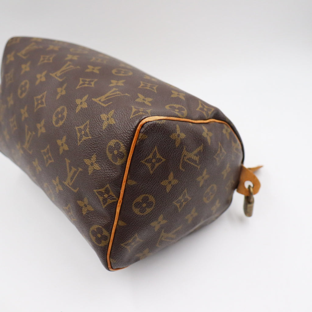 Louis Vuitton Speedy 25 Monogramm - 1245