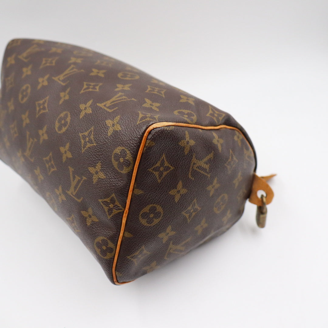 Louis Vuitton Speedy 25 Monogramm - 1245
